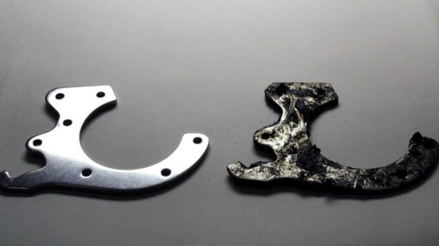 degreasing example