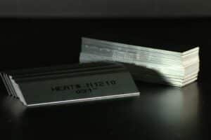 IMG_5834 Stacked small metal pieces