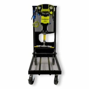 Sames kremlin paint pump system