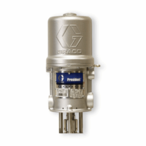 Graco piston pump