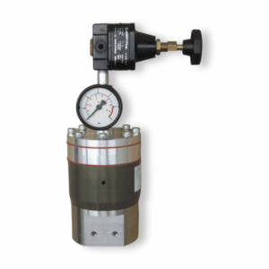 Sames kremlin fluid regulator