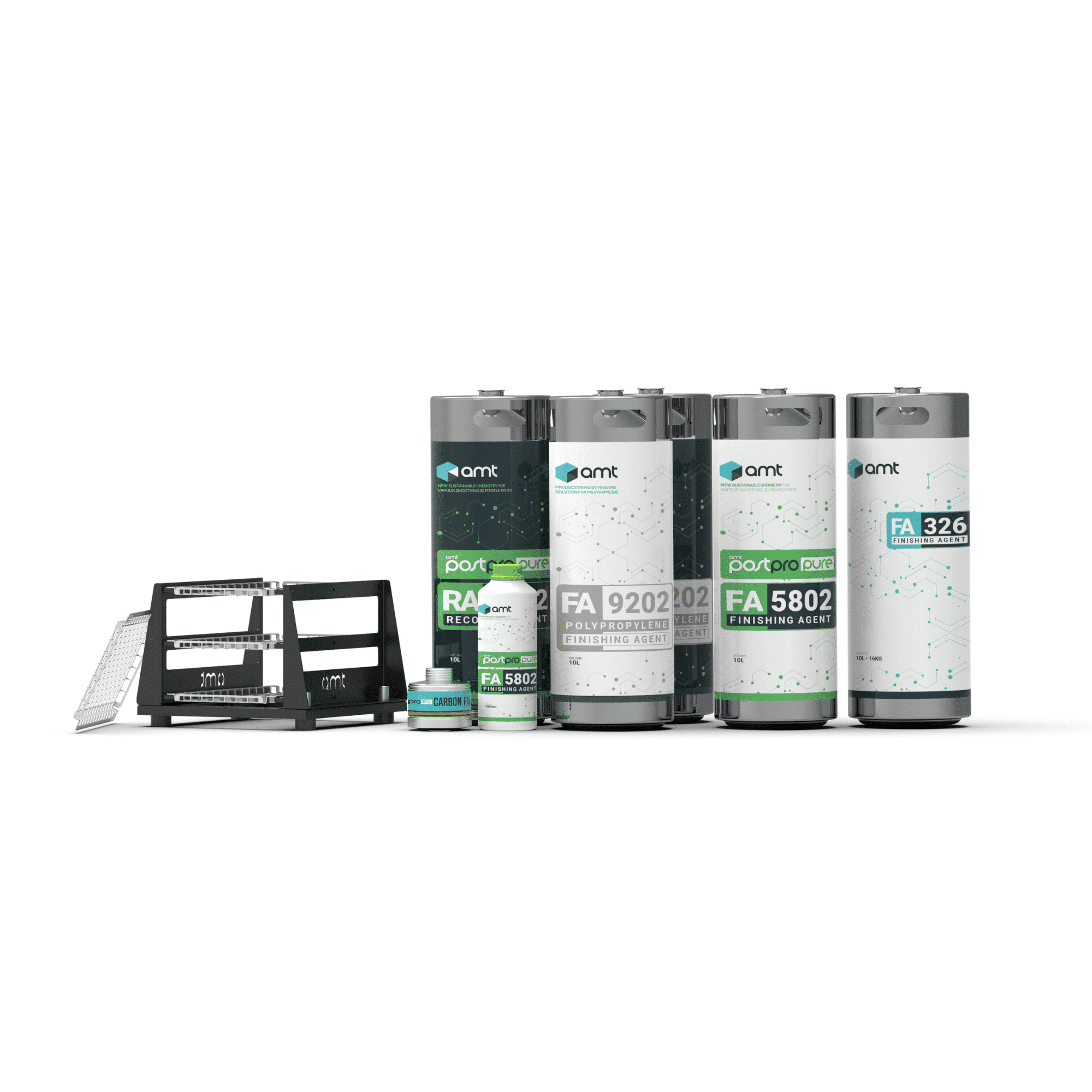 Additive Manufacturing Consumables