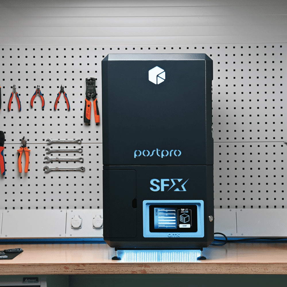 AMT PostPro SFX machine