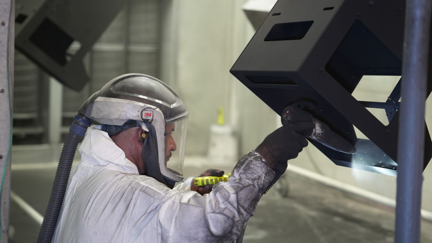Paint and Powder Coating Service