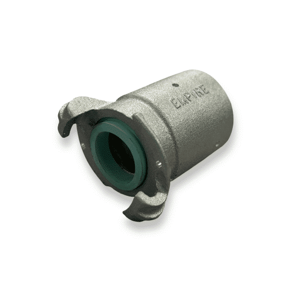 Quick Coupling, 1" Hose End, Empire Abrasive Equipment Company