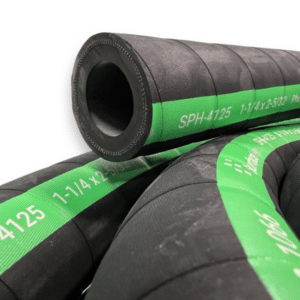 Abrasive Blast Hose 1 1-4 X 2 5-32 4 PLY, Unfitted, 50 ft.
