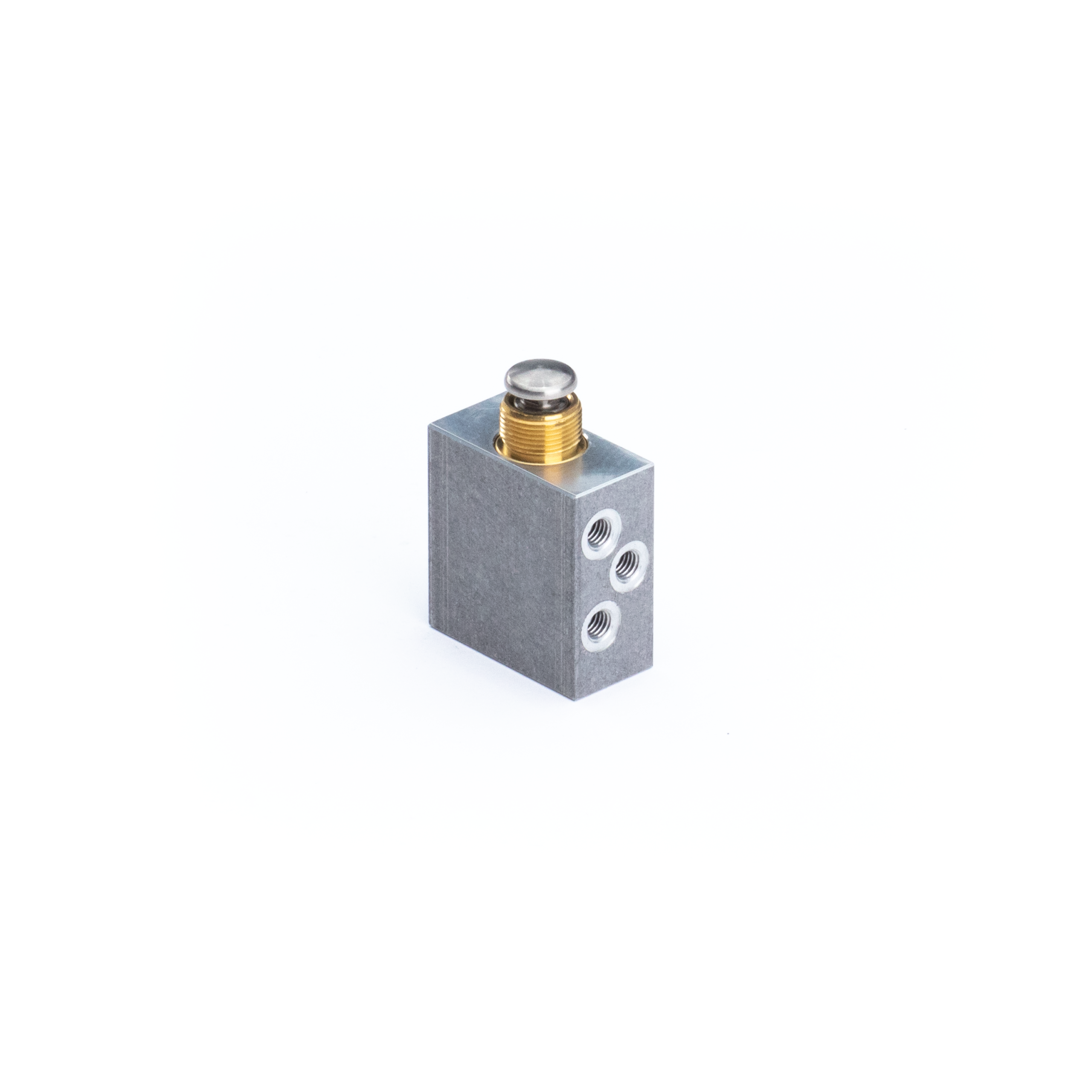3-Way Air Valve, Foot Pedal, Clemco Industries