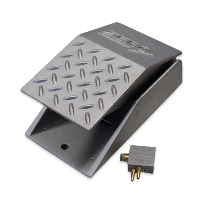 Zero Foot Pedal Assembly, Clemco Industries