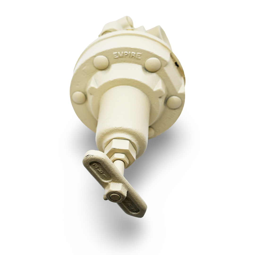 Grit Valve, Automatic Sure-Flo, Empire Abrasive Equipment Company