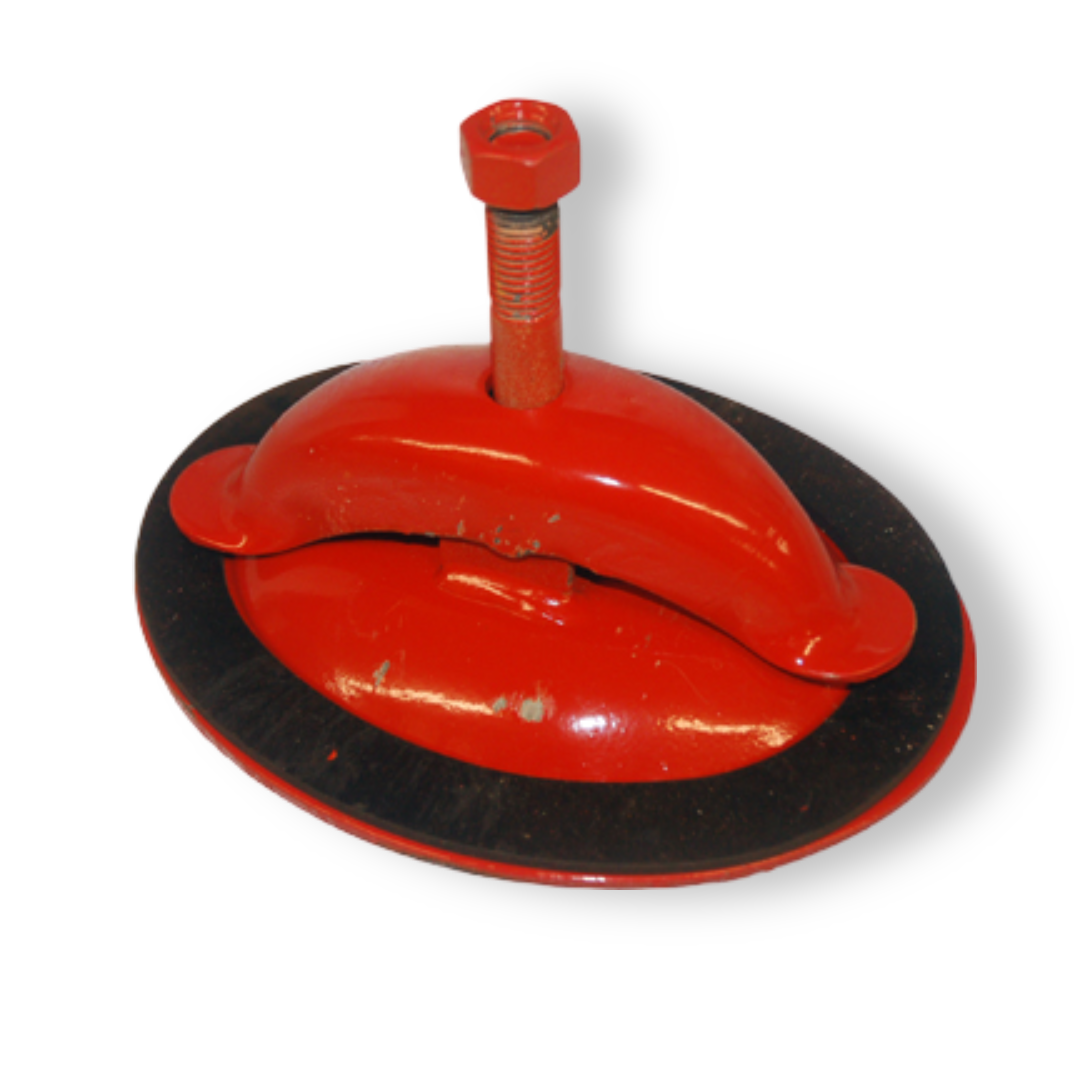 Handway Crab Assembly, 4" x 6", Axxiom Manufacturing