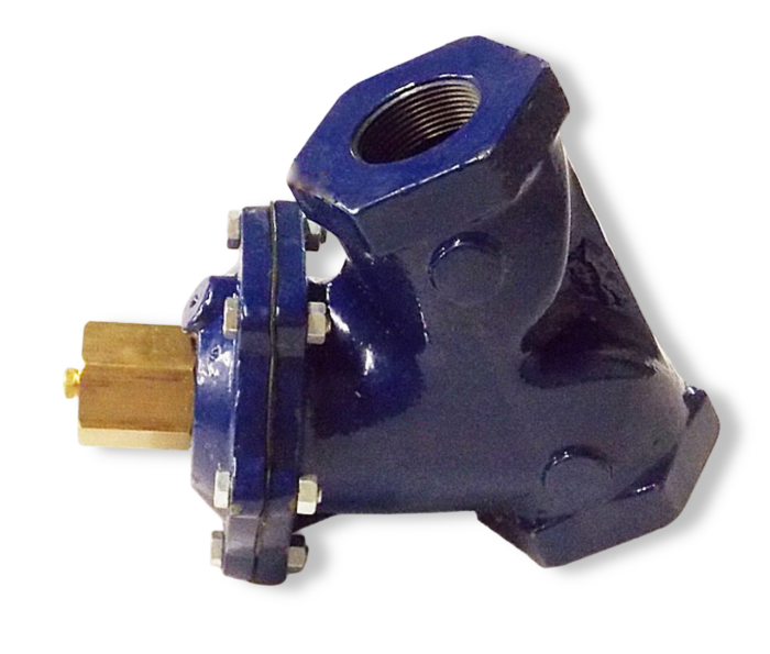Auto Air Valve, N/C - 1", Axxiom Manufacturing