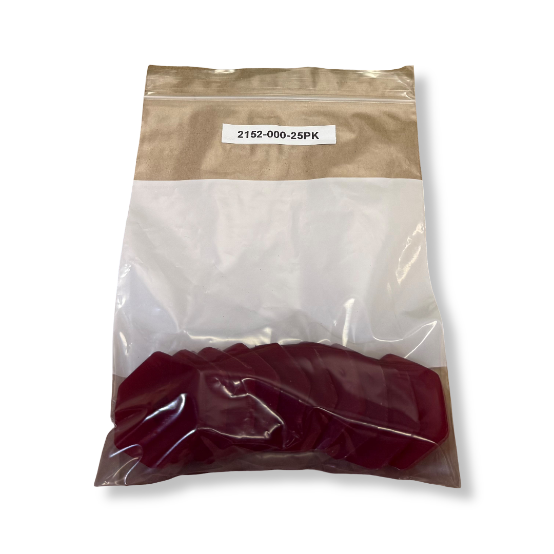 TVII Vibration Disc, 10/pk, Axxiom Manufacturing