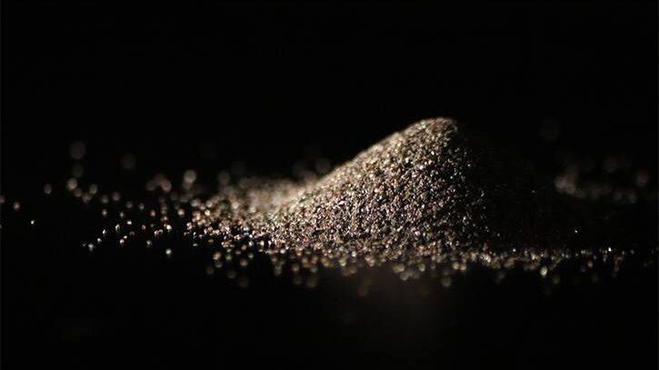 Aluminum Oxide Blasting Media RockRidge - Brown - Image 4