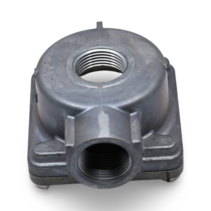 SMC Diaphragm Valve, Pulse Jet, 1", Empire Abrasive Equipment Company