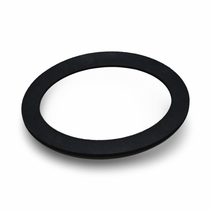Gasket, Pressure Vessel Handhole, 6" x 8", Empire Abrasive Equipment Company