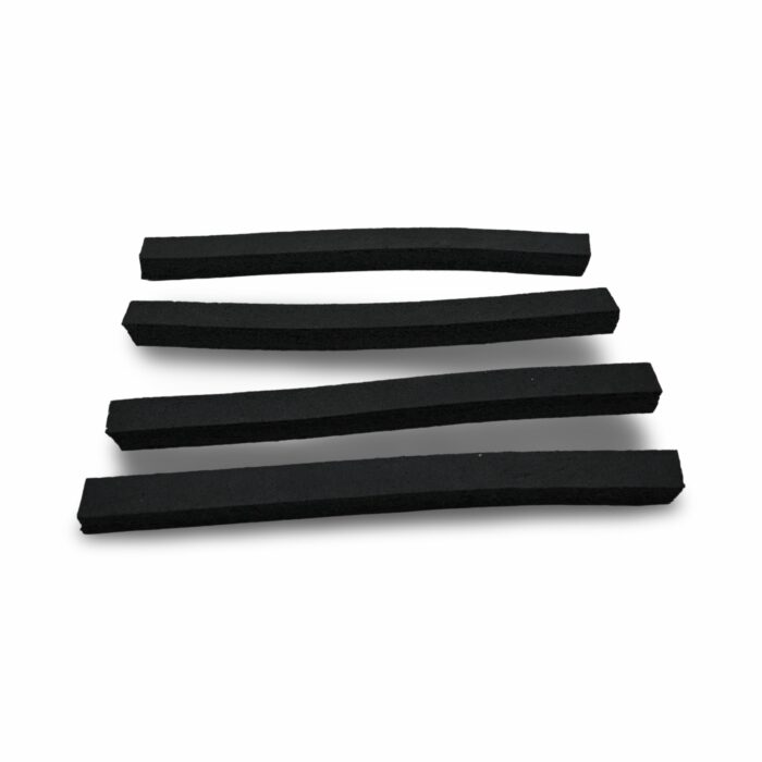Gasket for BBO Door Assembly, 1" x 1", Empire Abrasive Equipment Company