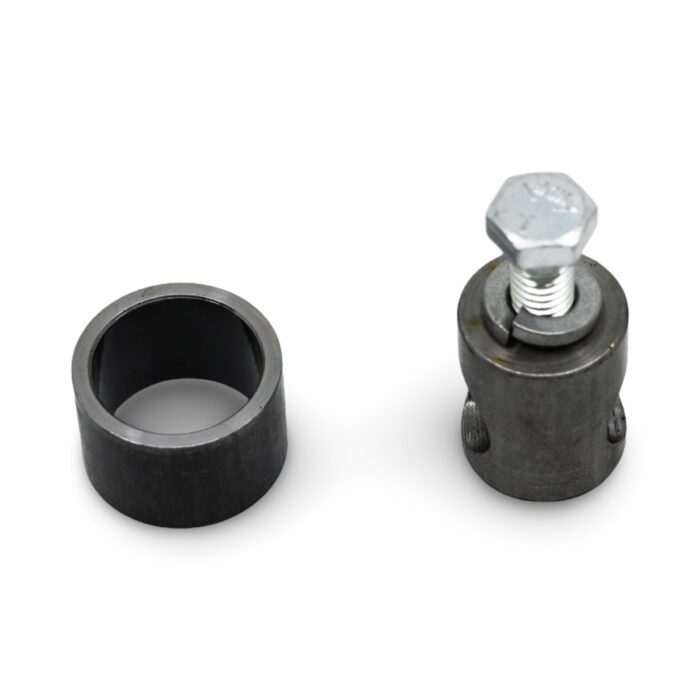 Knuckle Assembly Nozzle Holder, BB2-3K, Empire Abrasive Equipment Company