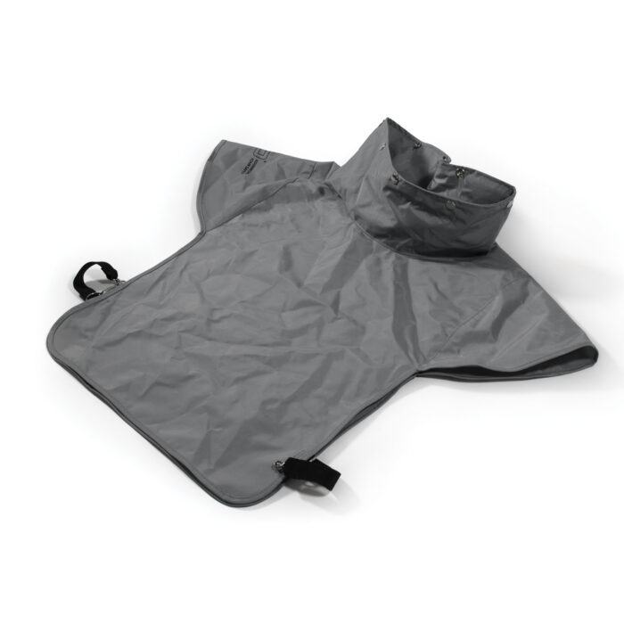 Nova 2000 Nylon Respirator Cape, RPB