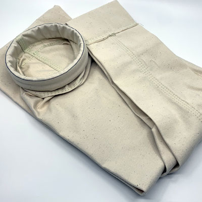 Dust Bag, 5-7/16" x 57 3/4", Empire Abrasive Equipment Company