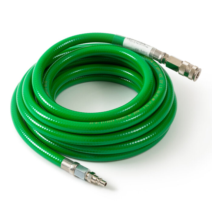 Breathing Hose, Quick Release, 3/8" Dia. x 50' Long, RPB