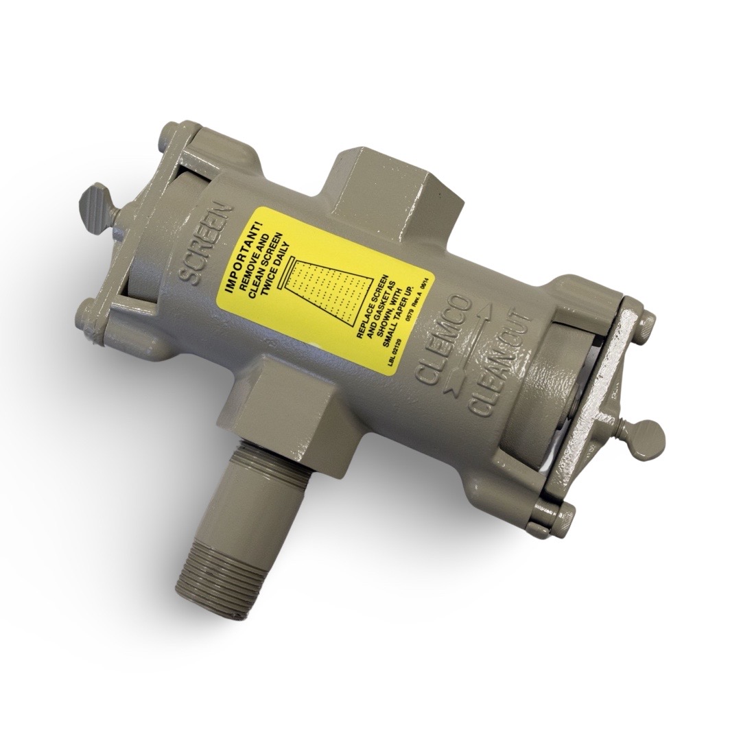 Abrasive Trap, 1", Clemco Industries - Image 2