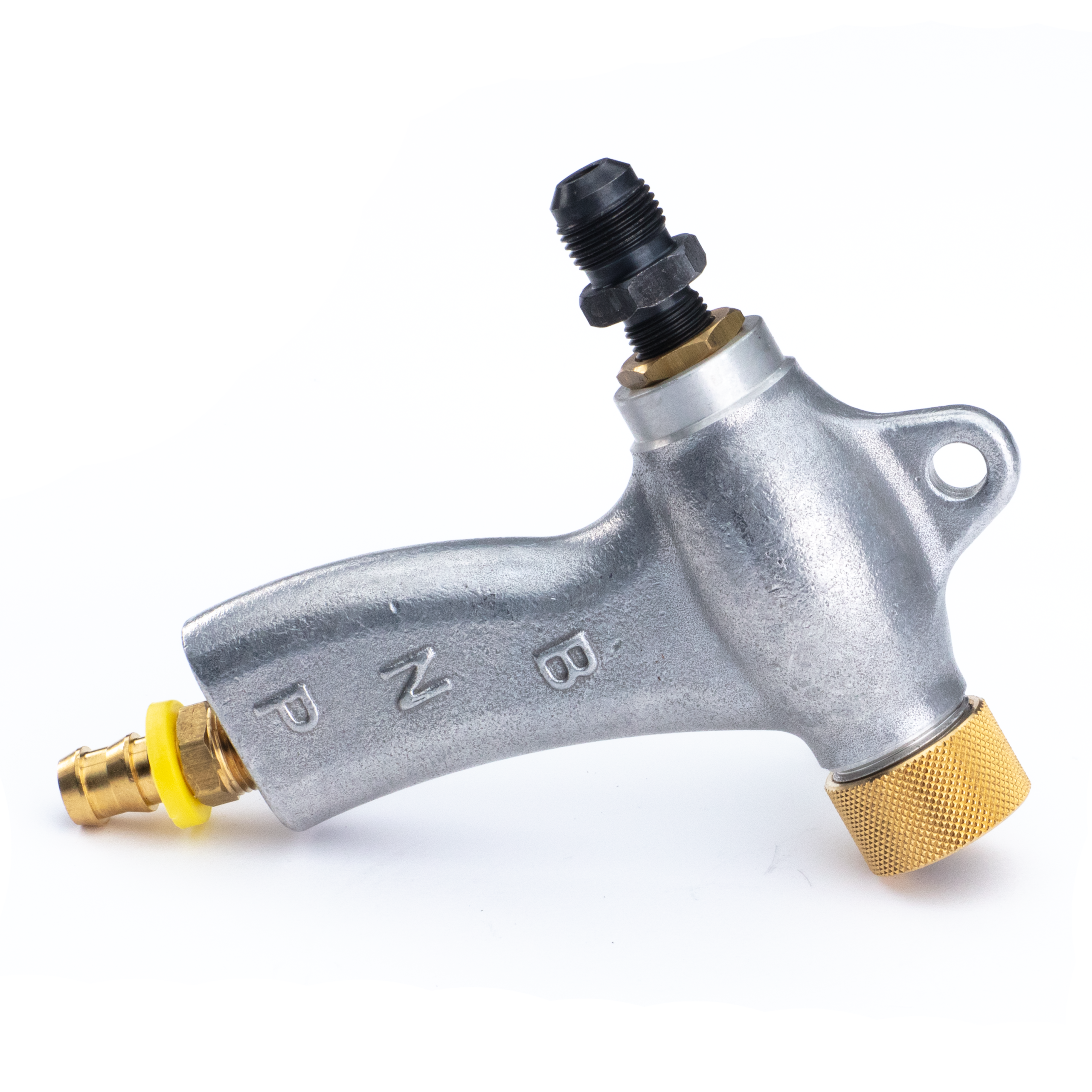 Suction Blast Gun, BNP #5, Includes 5/16" Bore Ceramic Nozzle & 5/32" Orifice, Clemco Industries - Image 2