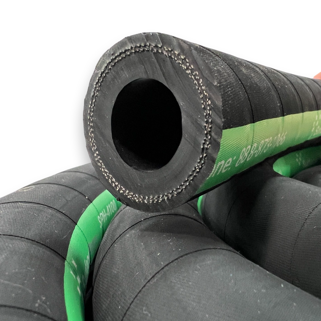 Abrasive Blast Hose 1" ID x 1-7/8" OD 4PLY, Unfitted, 50 Ft. - Image 3