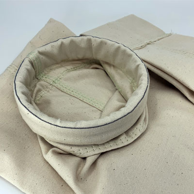 Dust Bag, 5-7/16" x 57 3/4", Empire Abrasive Equipment Company - Image 2