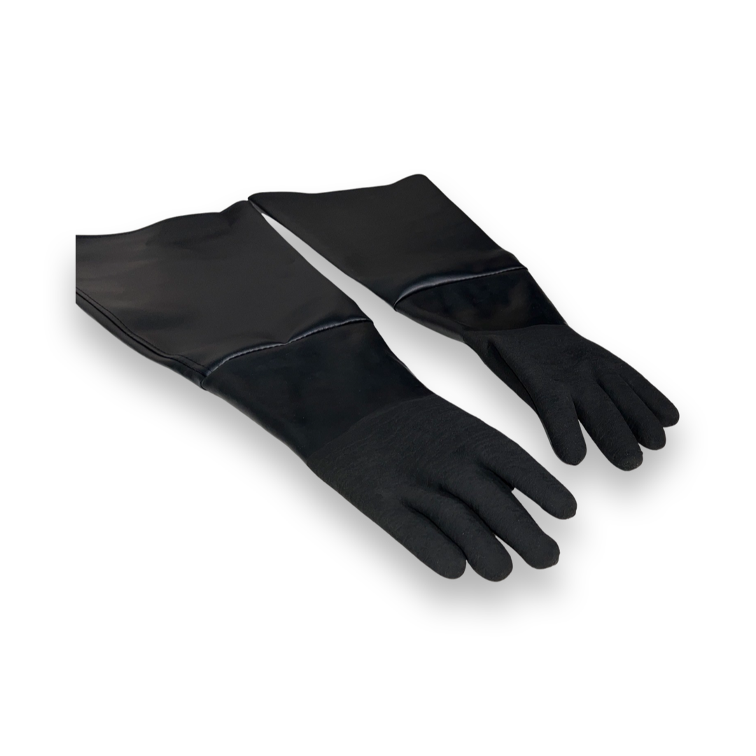 Blast Cabinet Replacement Glove Pair - Gauntlet Style - Image 3