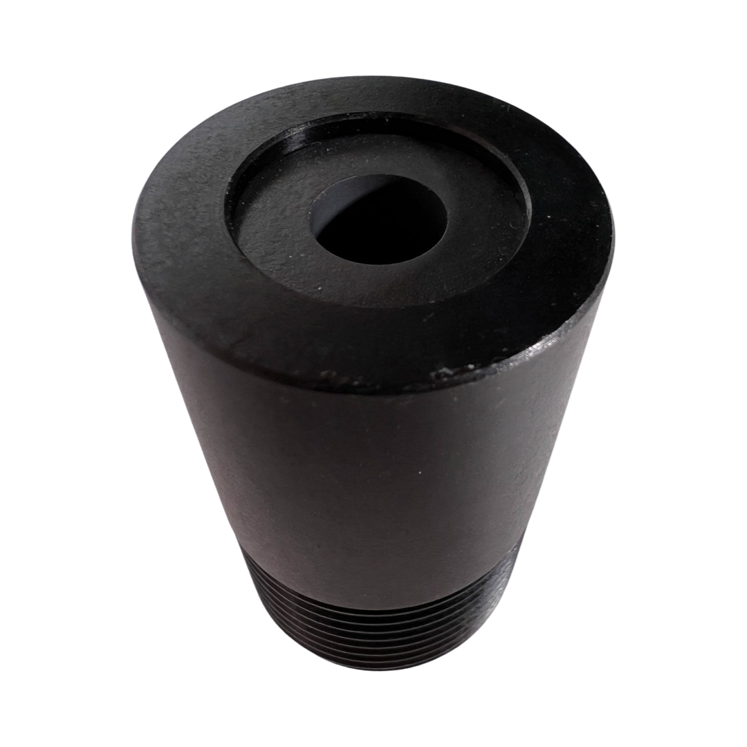 Replacement Tungsten Carbide Blast Nozzle, 1/4" Bore x 1-5/8", Kennametal Industry Company - Image 3